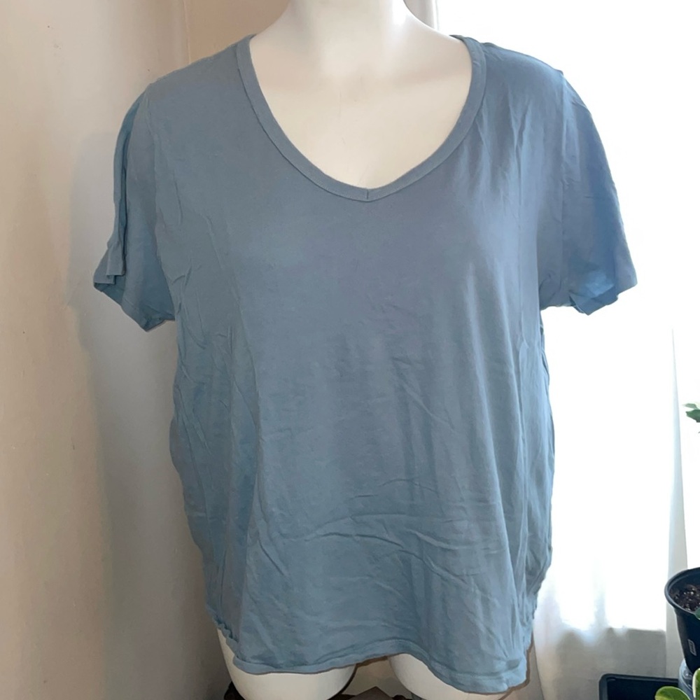 Blue TShirt